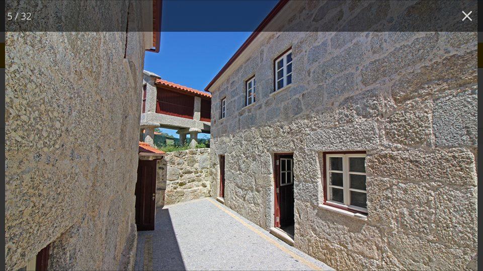 Casa Campos Vilarinho  Exteriör bild